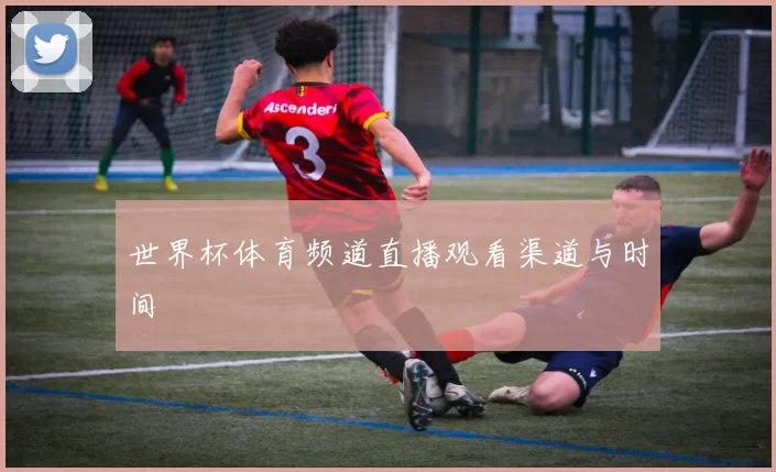 世界杯体育频道直播观看渠道与时间