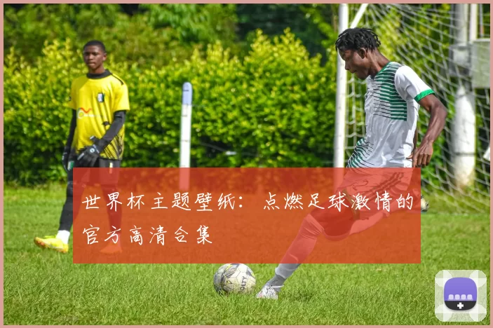 世界杯主题壁纸：点燃足球激情的官方高清合集