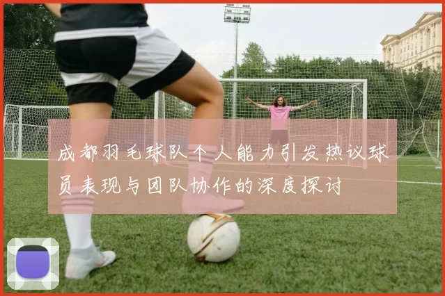 成都羽毛球队个人能力引发热议球员表现与团队协作的深度探讨