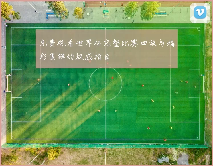免费观看世界杯完整比赛回放与精彩集锦的权威指南