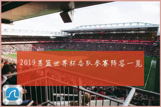 2019男篮世界杯各队参赛阵容一览